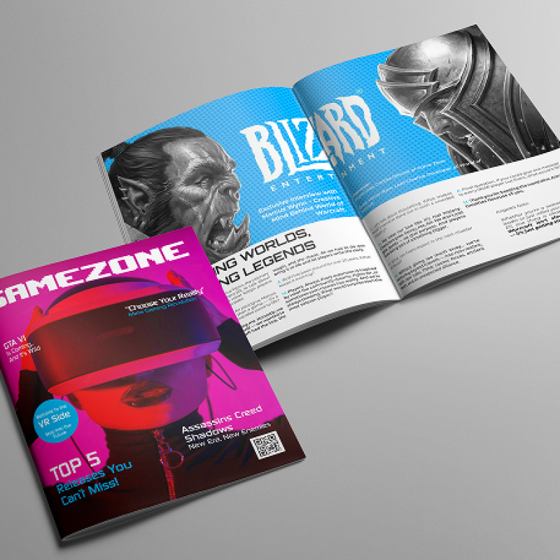 Magazine
